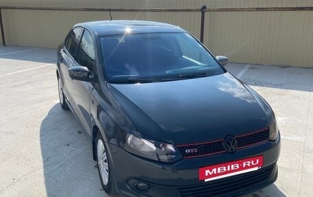 Volkswagen Polo VI (EU Market), 2013 год, 750 000 рублей, 10 фотография