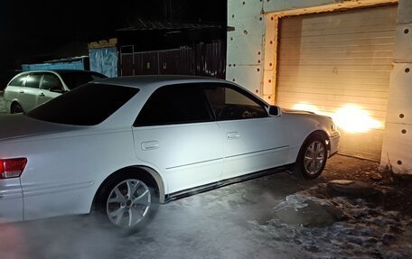 Toyota Mark II VIII (X100), 2000 год, 500 000 рублей, 4 фотография