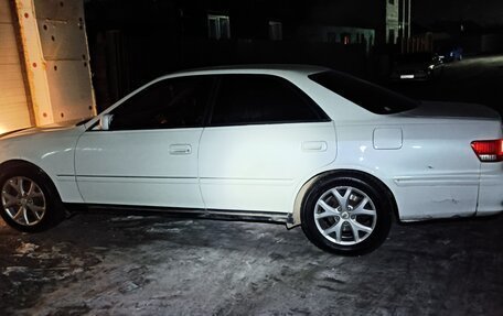 Toyota Mark II VIII (X100), 2000 год, 500 000 рублей, 2 фотография