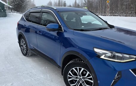 Haval F7 I, 2022 год, 2 480 000 рублей, 2 фотография