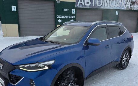 Haval F7 I, 2022 год, 2 480 000 рублей, 7 фотография