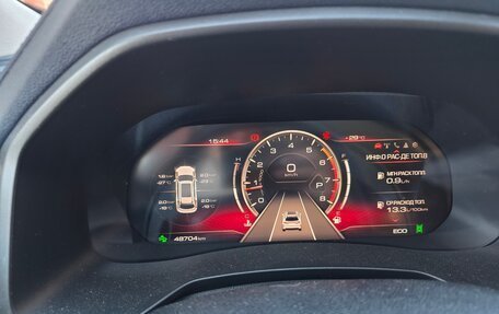 Haval F7 I, 2022 год, 2 480 000 рублей, 9 фотография