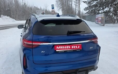 Haval F7 I, 2022 год, 2 480 000 рублей, 6 фотография