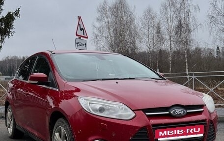 Ford Focus III, 2011 год, 720 000 рублей, 3 фотография