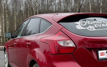 Ford Focus III, 2011 год, 720 000 рублей, 11 фотография