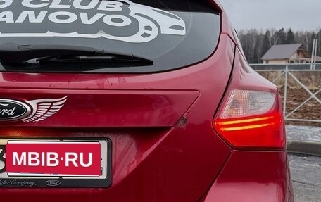 Ford Focus III, 2011 год, 720 000 рублей, 9 фотография