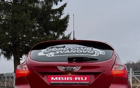 Ford Focus III, 2011 год, 720 000 рублей, 8 фотография