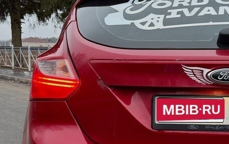 Ford Focus III, 2011 год, 720 000 рублей, 10 фотография