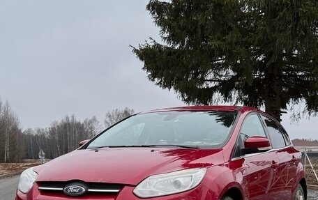 Ford Focus III, 2011 год, 720 000 рублей, 2 фотография