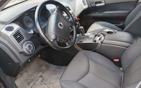 SsangYong Kyron I, 2008 год, 700 000 рублей, 9 фотография