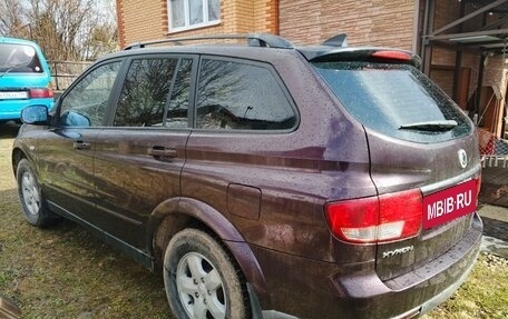 SsangYong Kyron I, 2008 год, 700 000 рублей, 5 фотография
