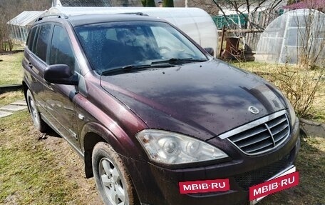SsangYong Kyron I, 2008 год, 700 000 рублей, 2 фотография