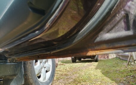 SsangYong Kyron I, 2008 год, 700 000 рублей, 11 фотография