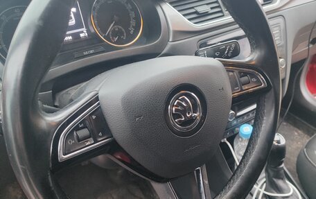 Skoda Rapid I, 2019 год, 1 300 000 рублей, 8 фотография