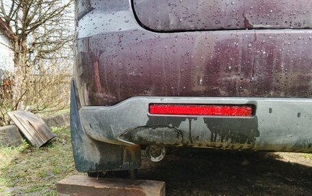 SsangYong Kyron I, 2008 год, 700 000 рублей, 12 фотография