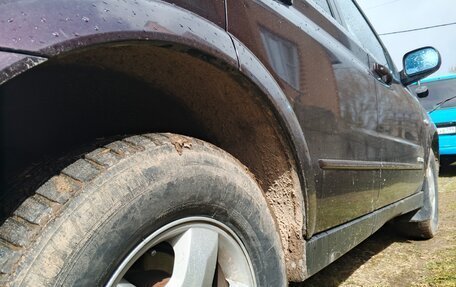 SsangYong Kyron I, 2008 год, 700 000 рублей, 10 фотография