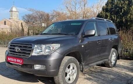 Toyota Land Cruiser 200, 2011 год, 3 100 000 рублей, 6 фотография