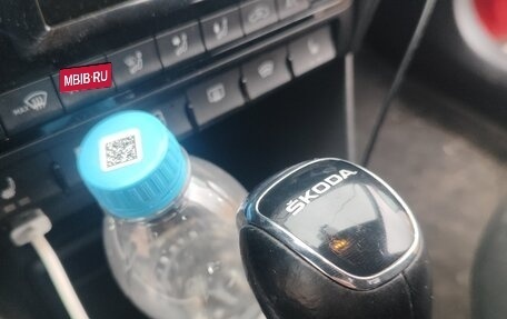 Skoda Rapid I, 2019 год, 1 300 000 рублей, 15 фотография