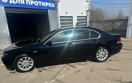 BMW 7 серия, 2003 год, 350 000 рублей, 4 фотография