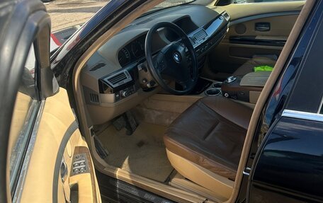 BMW 7 серия, 2003 год, 350 000 рублей, 5 фотография