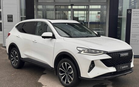 Haval F7 I, 2023 год, 2 110 000 рублей, 3 фотография