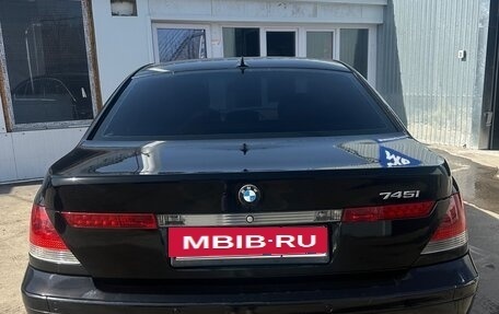 BMW 7 серия, 2003 год, 350 000 рублей, 2 фотография