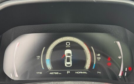 Haval F7 I, 2023 год, 2 110 000 рублей, 14 фотография