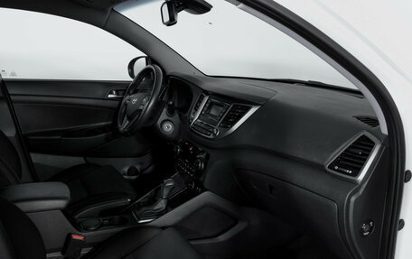 Hyundai Tucson III, 2016 год, 1 845 000 рублей, 9 фотография