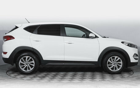 Hyundai Tucson III, 2016 год, 1 845 000 рублей, 4 фотография