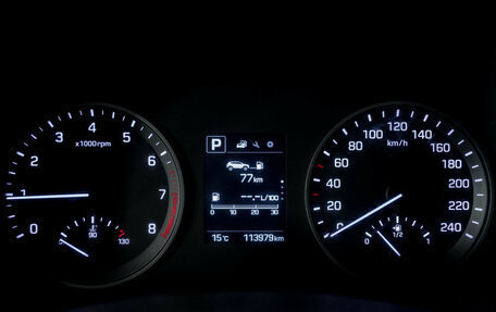 Hyundai Tucson III, 2016 год, 1 845 000 рублей, 11 фотография