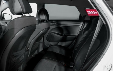 Hyundai Tucson III, 2016 год, 1 845 000 рублей, 10 фотография