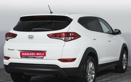 Hyundai Tucson III, 2016 год, 1 845 000 рублей, 5 фотография