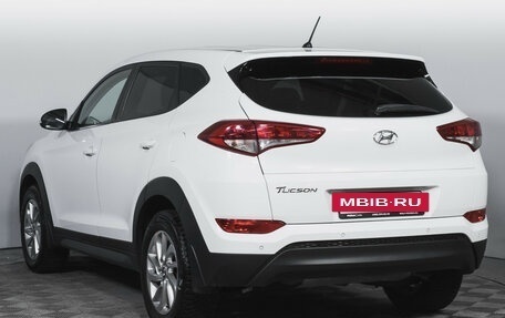 Hyundai Tucson III, 2016 год, 1 845 000 рублей, 7 фотография