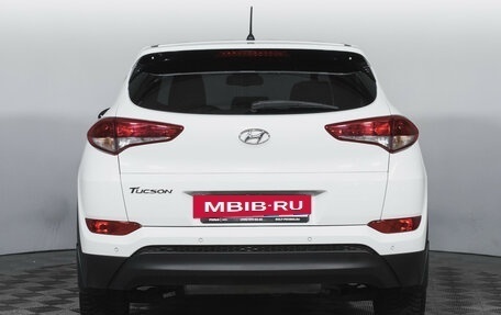 Hyundai Tucson III, 2016 год, 1 845 000 рублей, 6 фотография