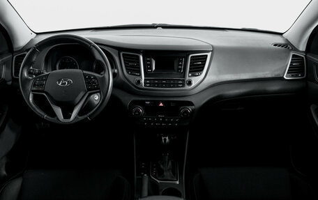 Hyundai Tucson III, 2016 год, 1 845 000 рублей, 12 фотография