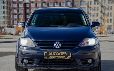 Volkswagen Golf Plus I, 2006 год, 590 000 рублей, 4 фотография