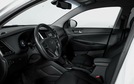 Hyundai Tucson III, 2016 год, 1 845 000 рублей, 15 фотография