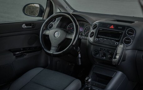 Volkswagen Golf Plus I, 2006 год, 590 000 рублей, 10 фотография