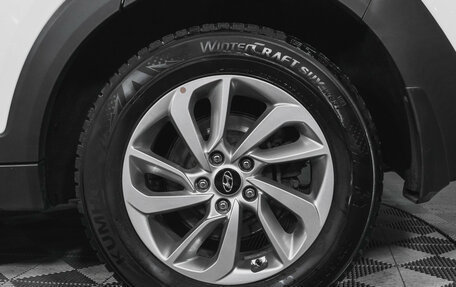 Hyundai Tucson III, 2016 год, 1 845 000 рублей, 16 фотография