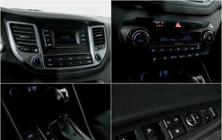 Hyundai Tucson III, 2016 год, 1 845 000 рублей, 13 фотография