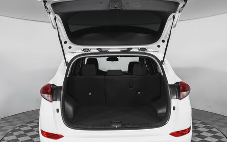 Hyundai Tucson III, 2016 год, 1 845 000 рублей, 17 фотография