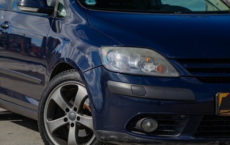 Volkswagen Golf Plus I, 2006 год, 590 000 рублей, 2 фотография