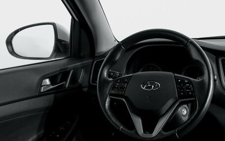 Hyundai Tucson III, 2016 год, 1 845 000 рублей, 14 фотография