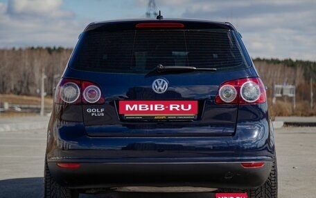 Volkswagen Golf Plus I, 2006 год, 590 000 рублей, 9 фотография