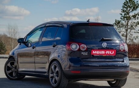 Volkswagen Golf Plus I, 2006 год, 590 000 рублей, 8 фотография