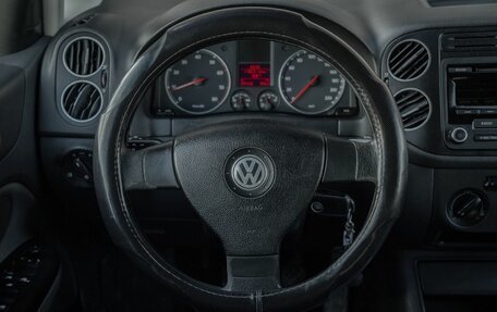 Volkswagen Golf Plus I, 2006 год, 590 000 рублей, 11 фотография