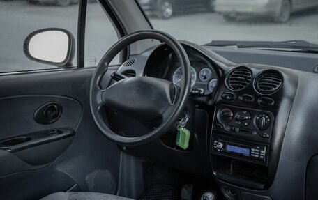 Daewoo Matiz I, 2008 год, 205 000 рублей, 6 фотография