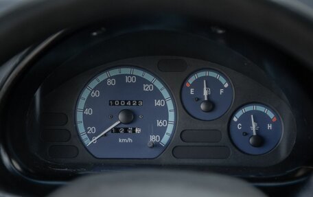 Daewoo Matiz I, 2008 год, 205 000 рублей, 9 фотография