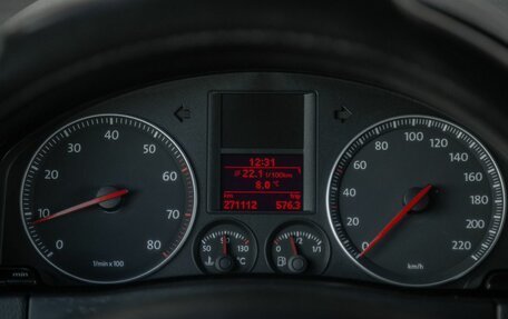 Volkswagen Golf Plus I, 2006 год, 590 000 рублей, 12 фотография