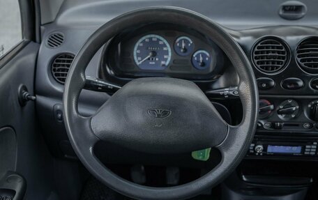 Daewoo Matiz I, 2008 год, 205 000 рублей, 8 фотография